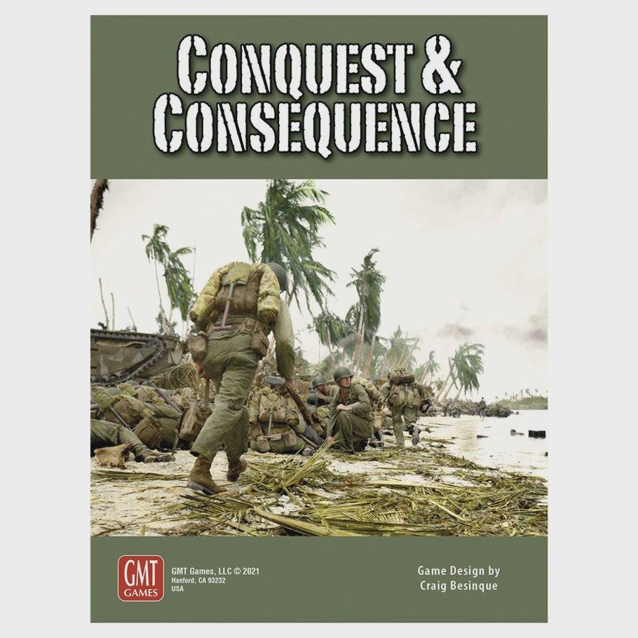 Conquest and Consequence