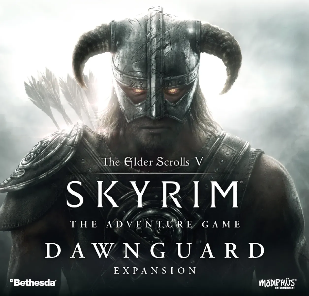 Skyrim- The Adventure Board Game: Dawnguard Expansion
