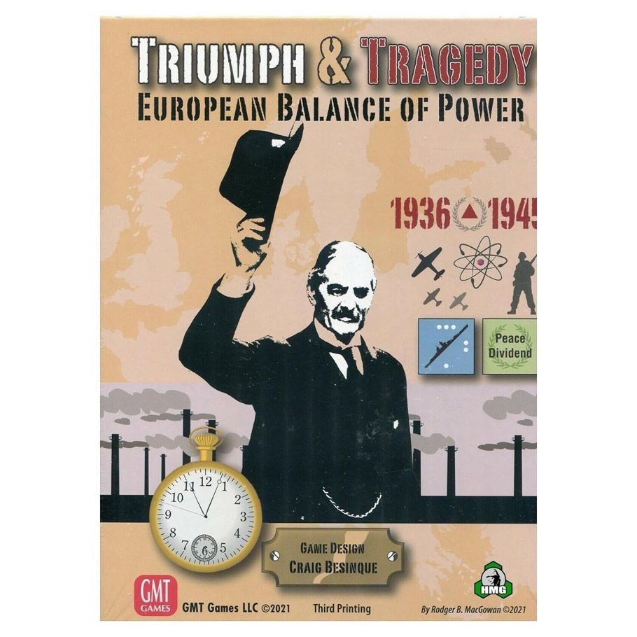 Triumph and Tragedy