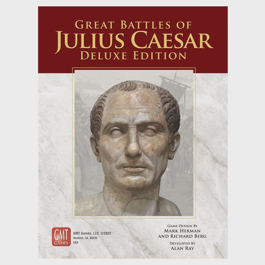 Great Battles of Julius Caesar Deluxe