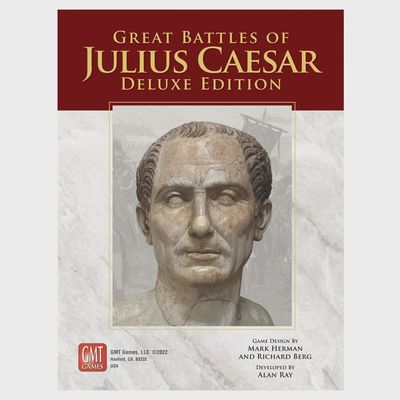 Great Battles of Julius Caesar Deluxe