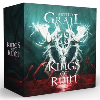 Tainted Grail- Kings of Ruin: Corebox