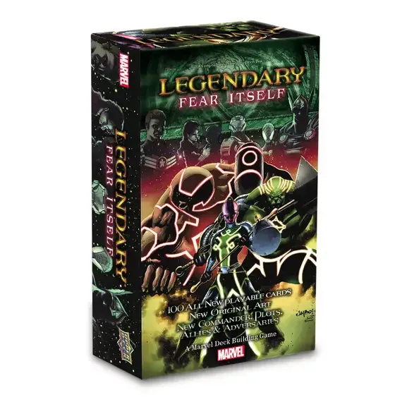 Marvel Legendary: Fear Itself