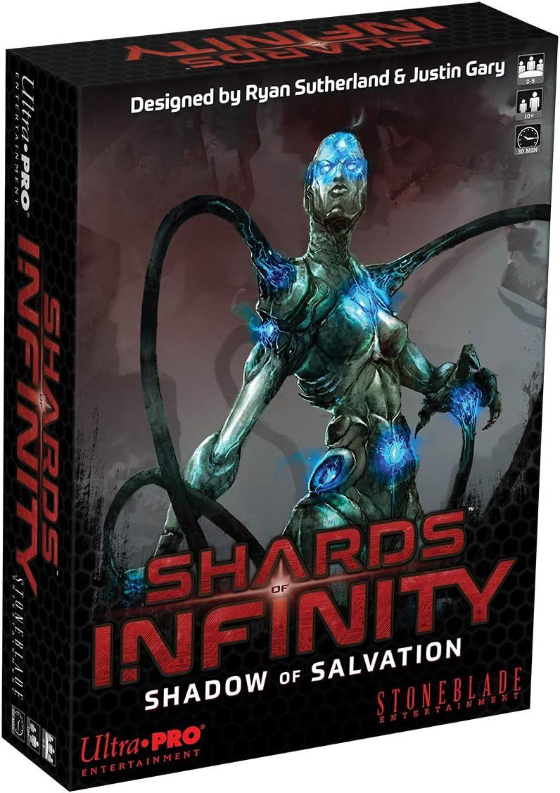 Shards of Infinity: Shadow of Salvation