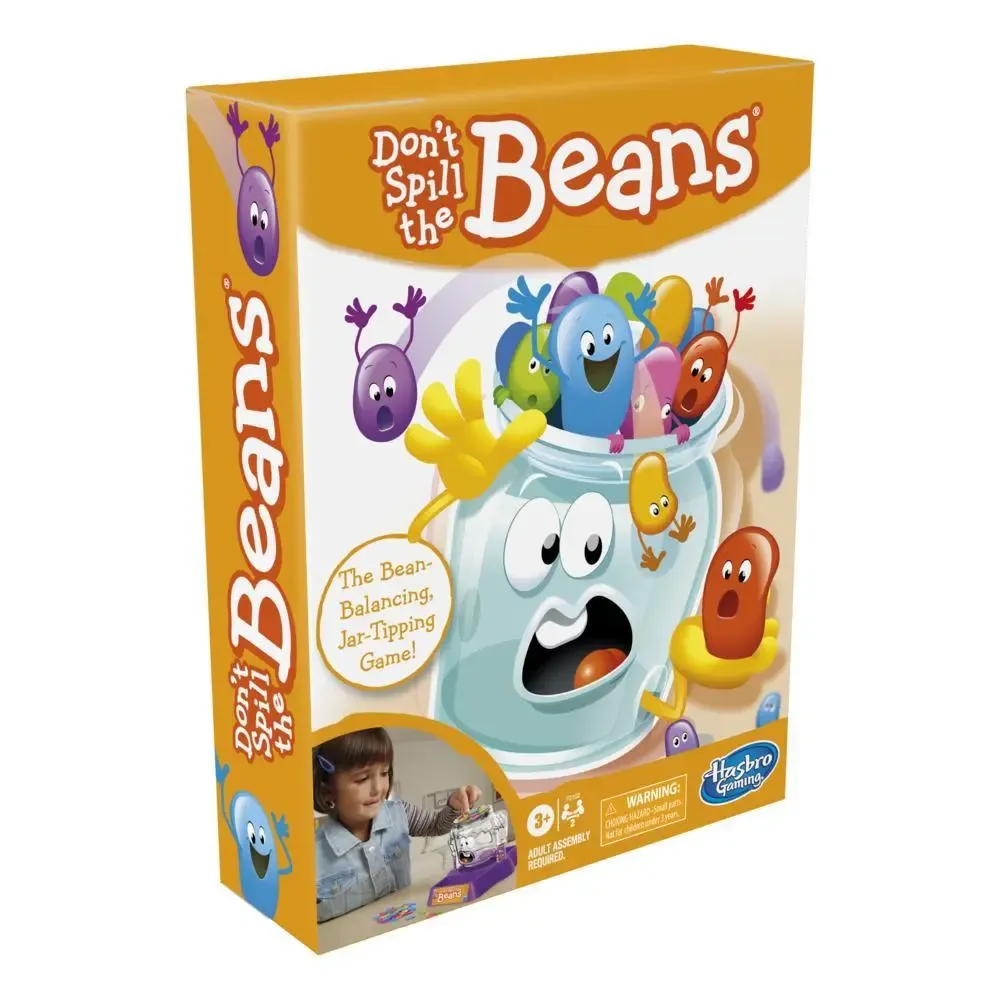 Don't Spill the Beans