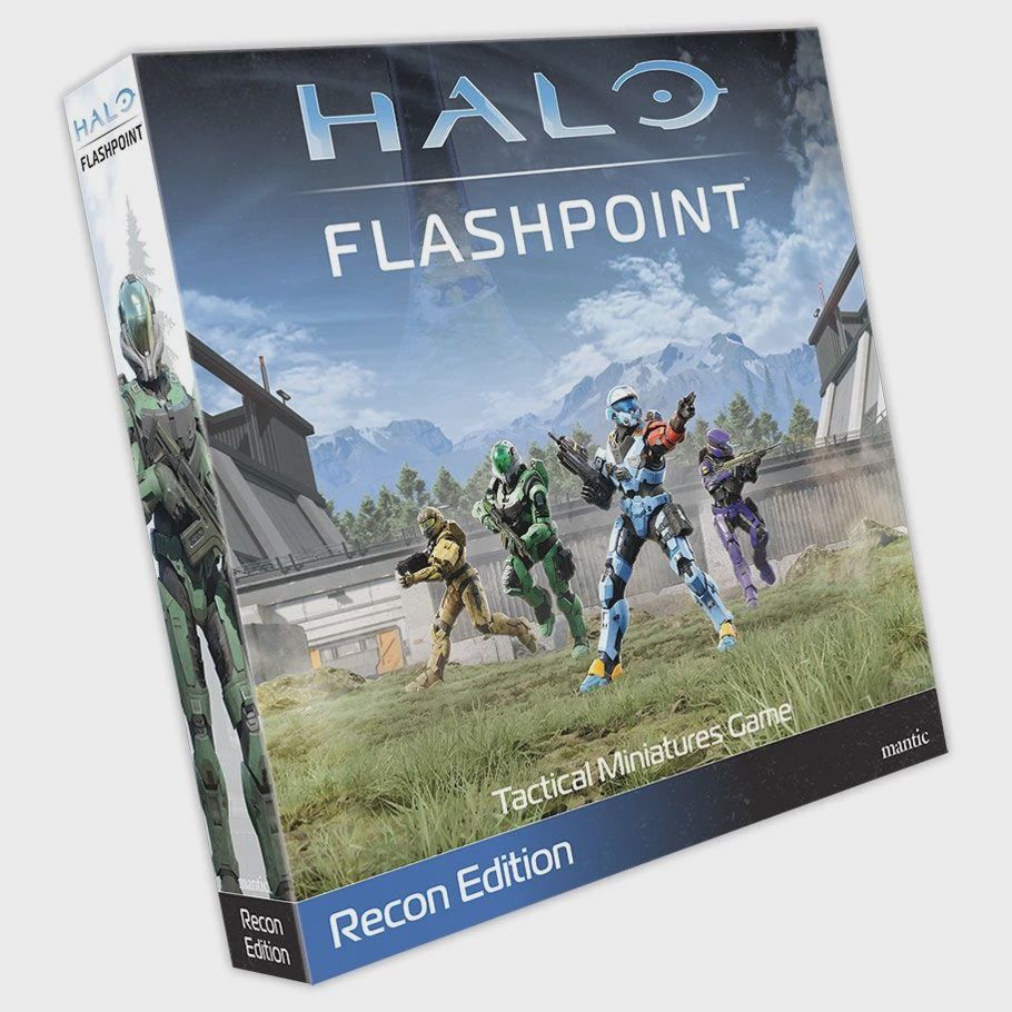 HALO: Flashpoint: Recon Edition