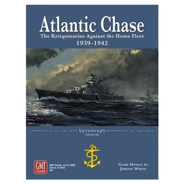 Atlantic Chase 2nd Printing