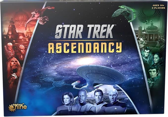Star Trek: Ascendancy