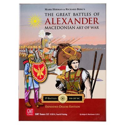 Great Battles of Alexander Deluxe Edition