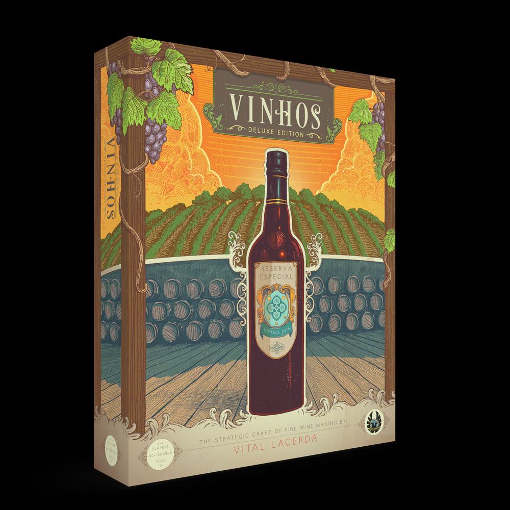 Vinhos: Deluxe Edition