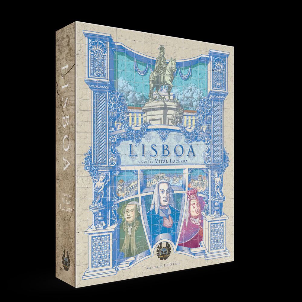 Lisboa Deluxe Edition