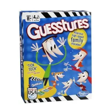 Guesstures