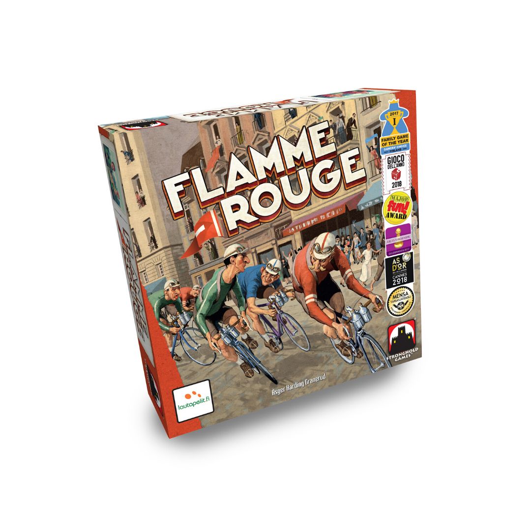 Flamme Rouge