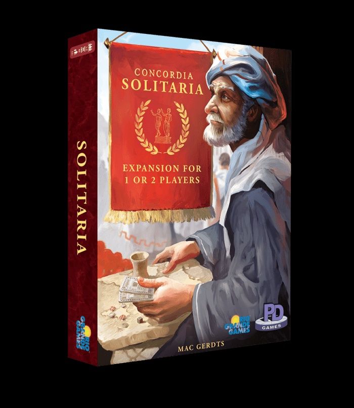 Concordia: Solitaria