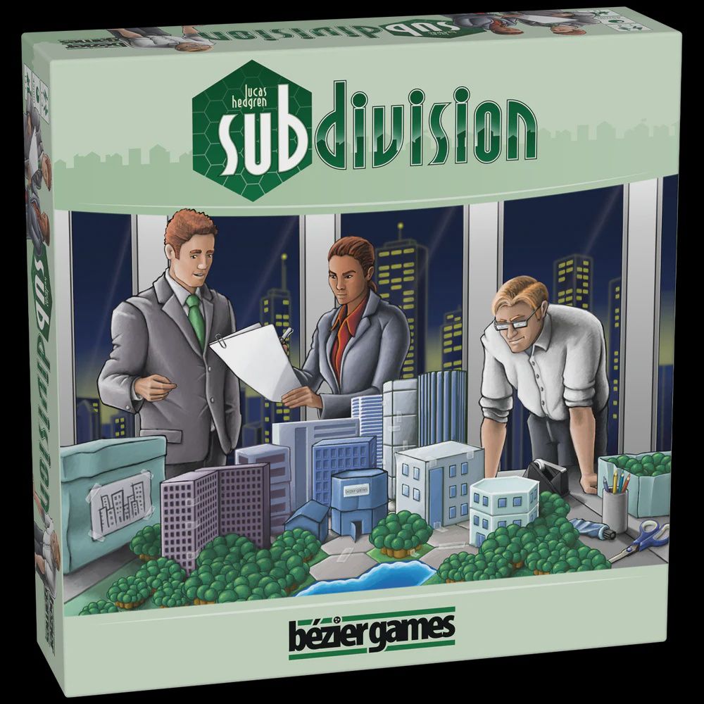 Subdivision