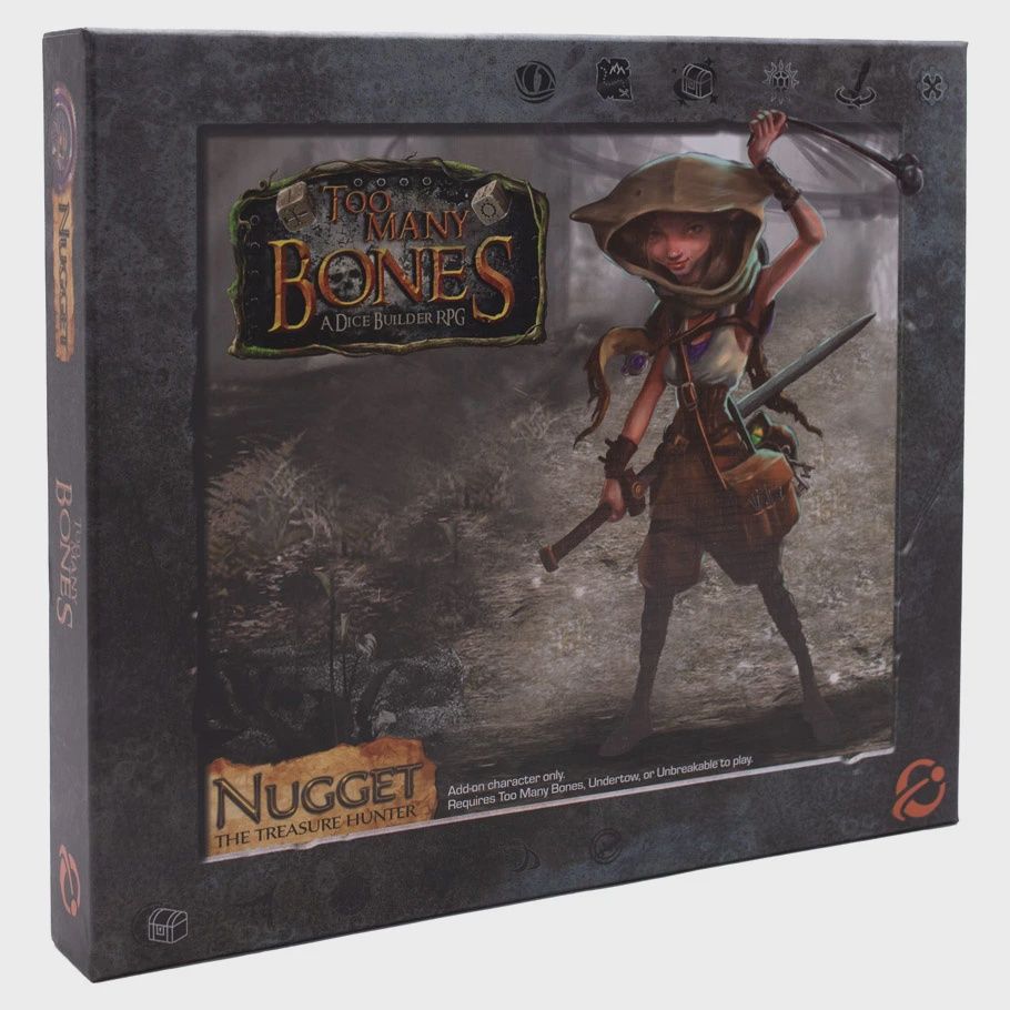 Too Many Bones: Nugget