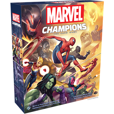 Marvel Champions LCG: The Card Game