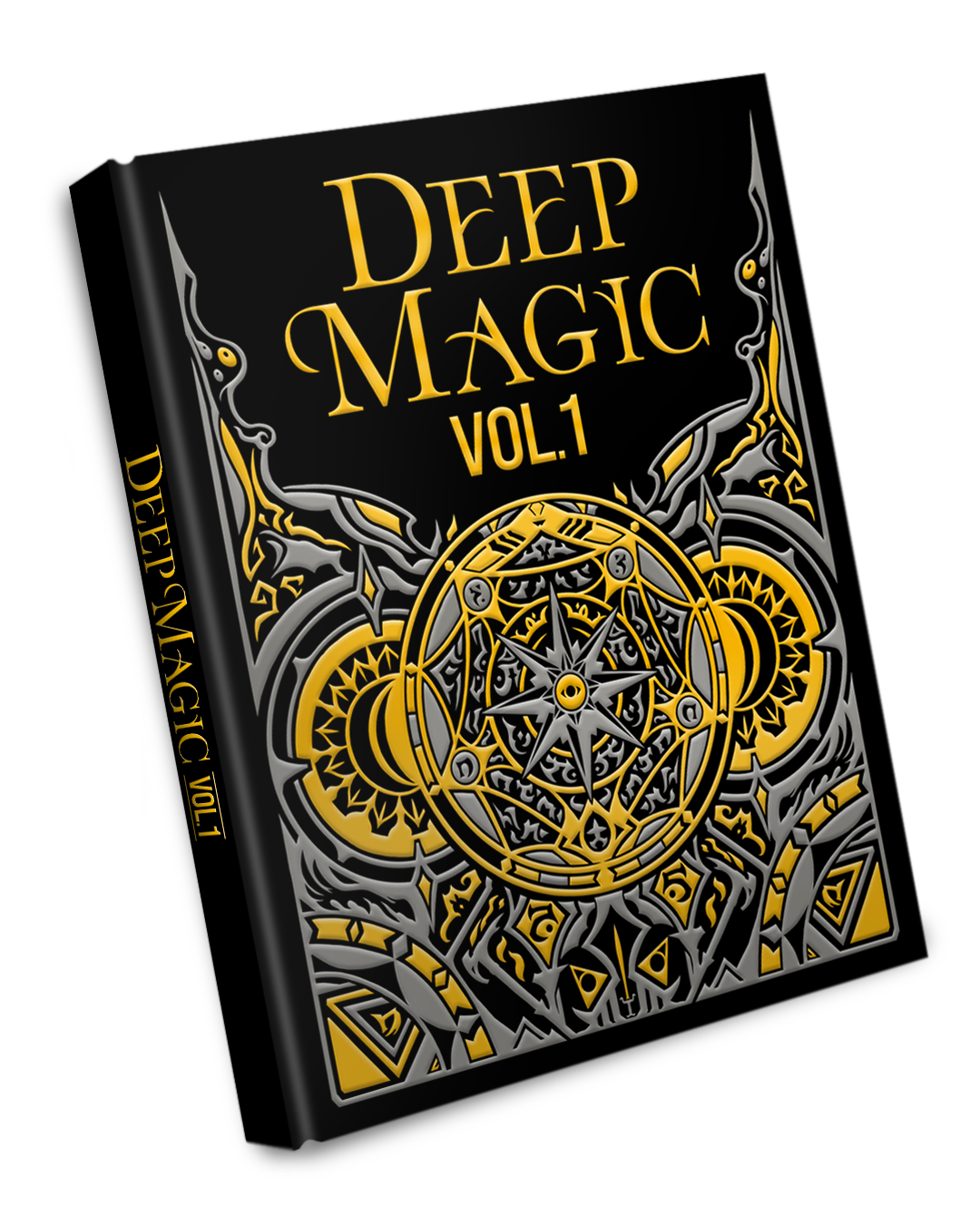 D&amp;D 5E: Deep Magic Volume 1 Limited Edition