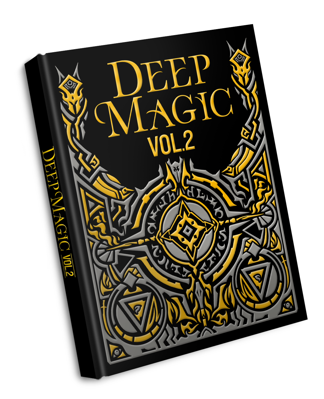D&amp;D 5E: Deep Magic Volume 2 Limited Edition