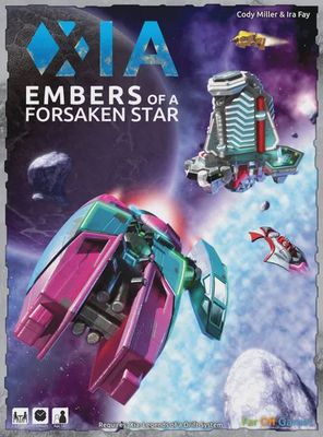 Xia: Embers of a Forsaken Star Expansion