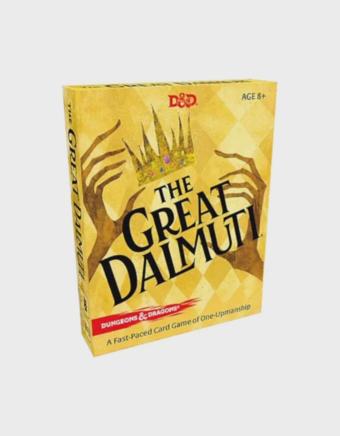 Dungeons &amp; Dragons The Great Dalmuti