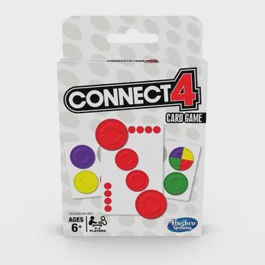 Connect 4 Classic Card Game