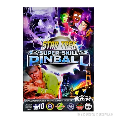 Star Trek: Super-Skill Pinball