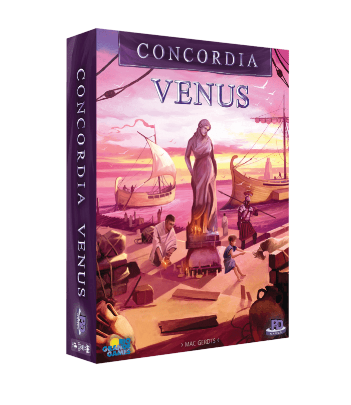 Concordia: Venus