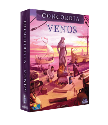Concordia: Venus