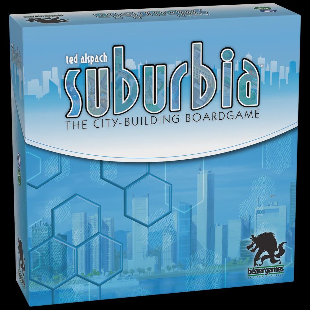 Suburbia 2nd Edition