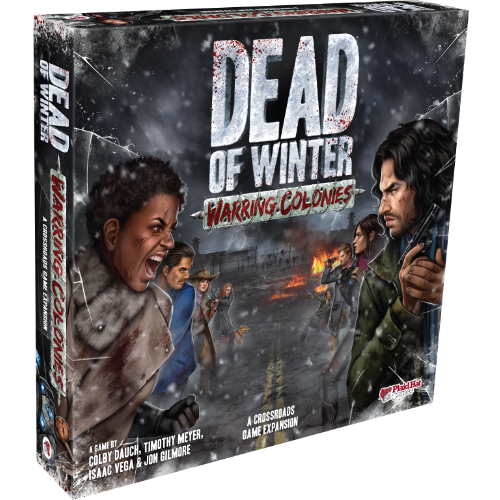 Dead of Winter: Warring Colonies Expansion