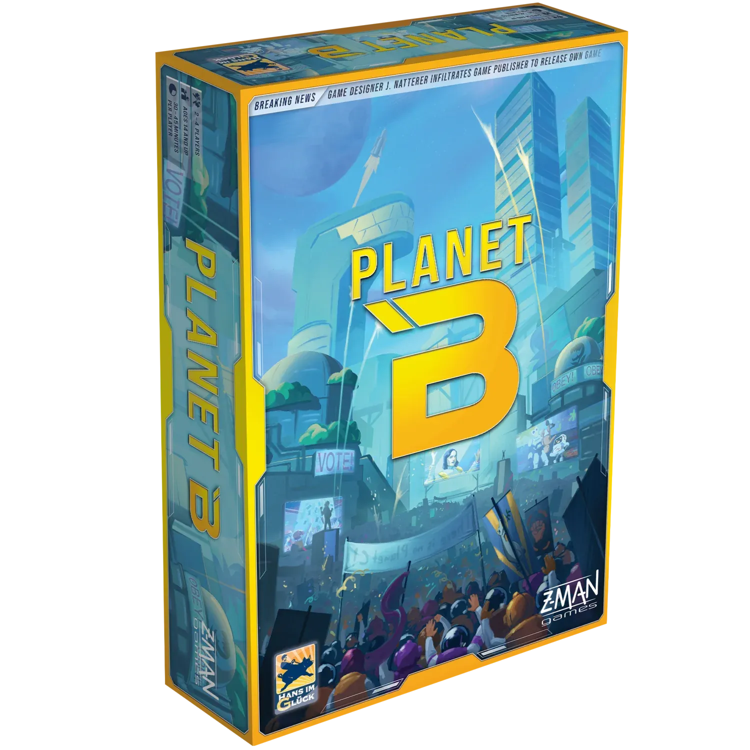 Planet B