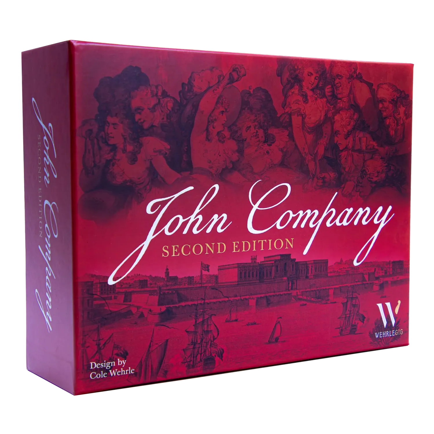 John Company: Second Edition