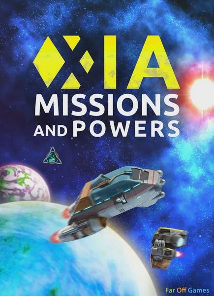 Xia: Missions &amp; Powers Expansion Deck