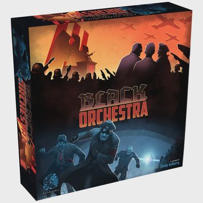 Black Orchestra 2nd Edition