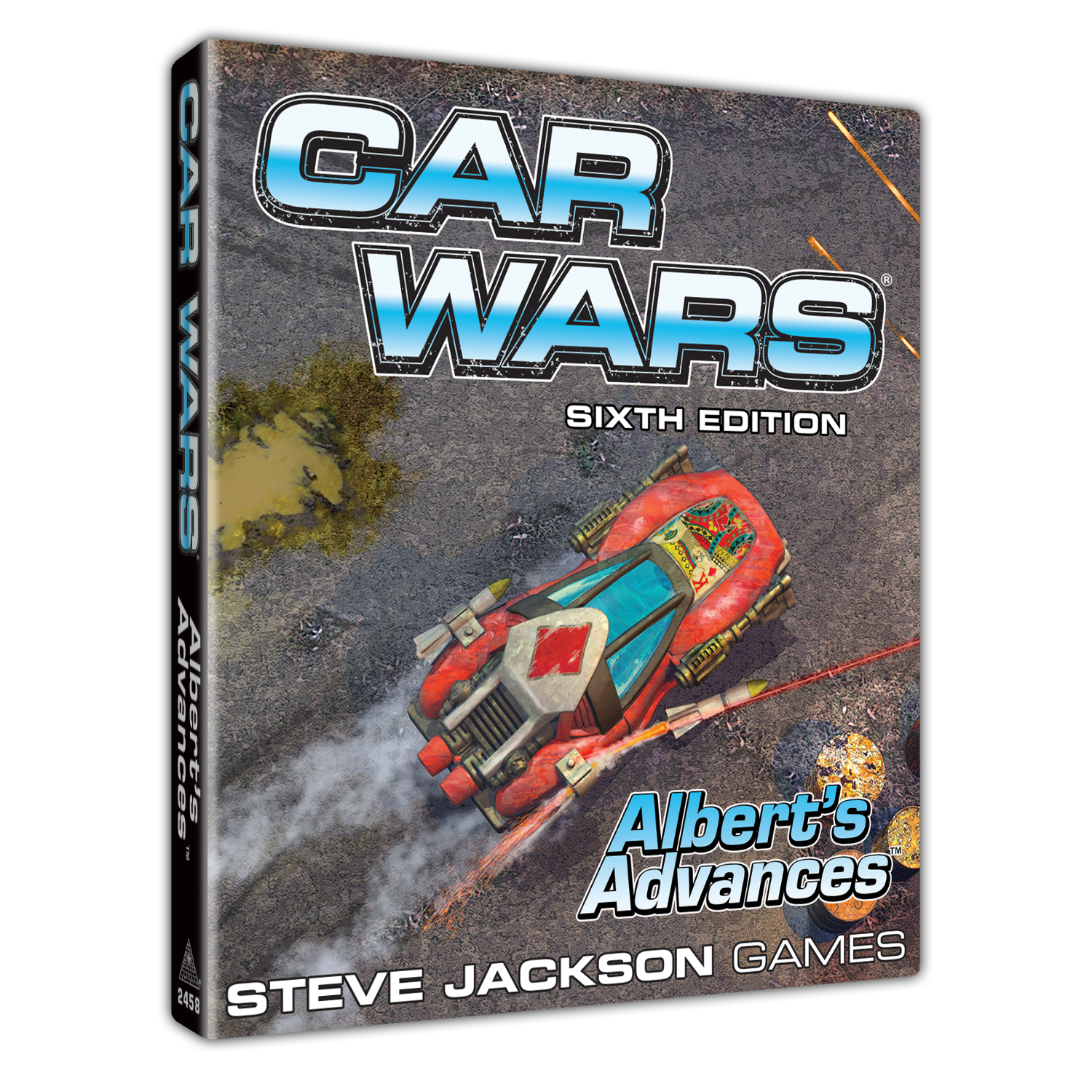 Car Wars: Albert's Advances