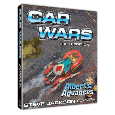 Car Wars: Albert's Advances