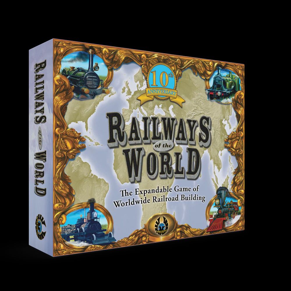 Railways of the World (10th Anniversary Edition)