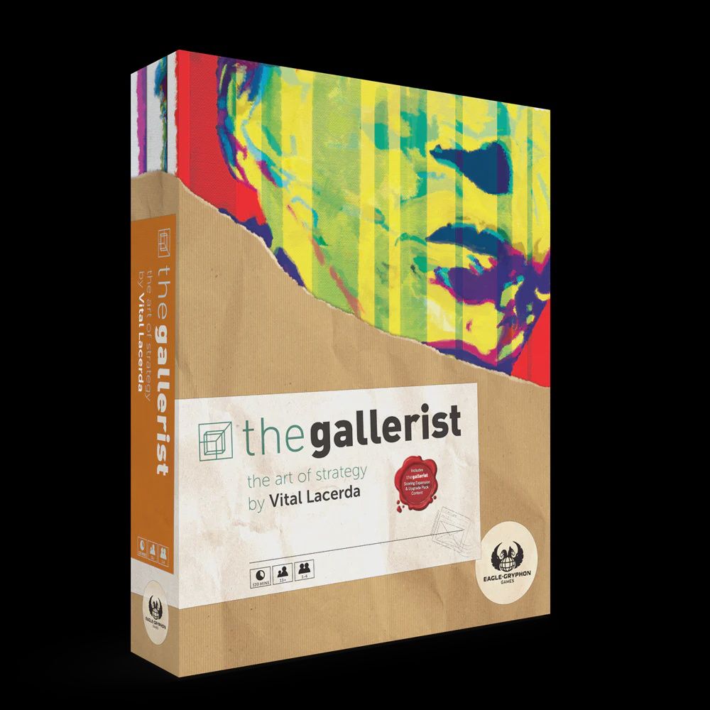 The Gallerist