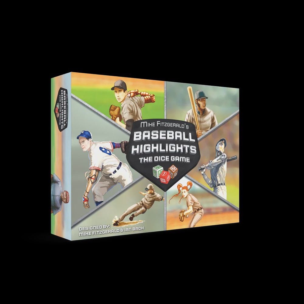 Baseball Highlights the Dice Game