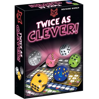 Twice As Clever (Doppelt So Clever)