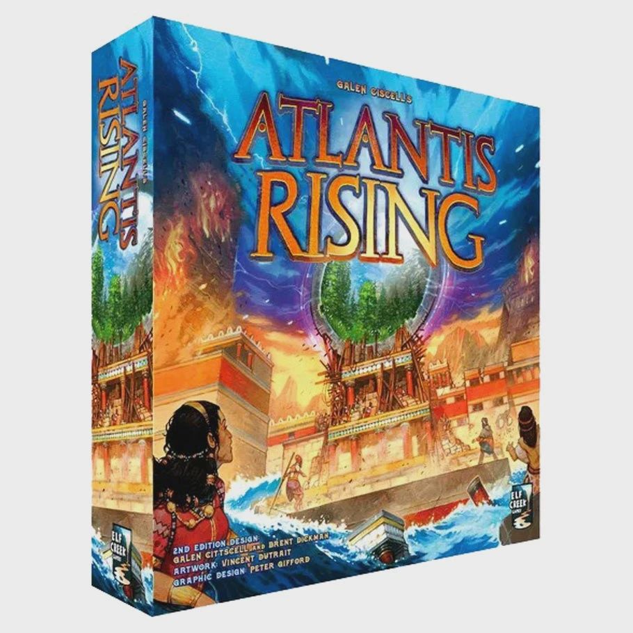 Atlantis Rising