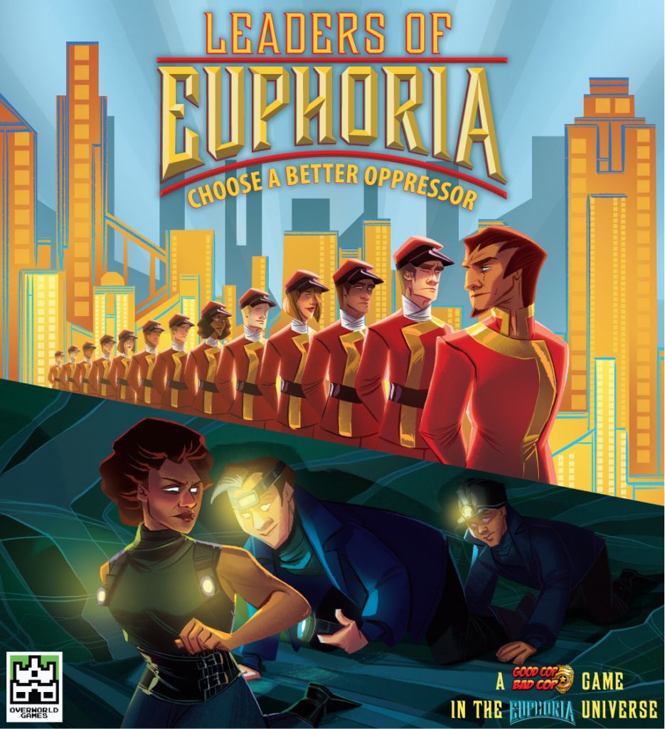 Leaders of Euphoria