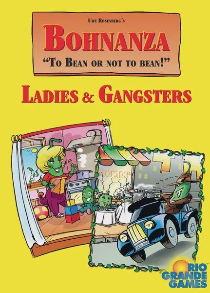 Bohnanza: Ladies &amp; Gangsters
