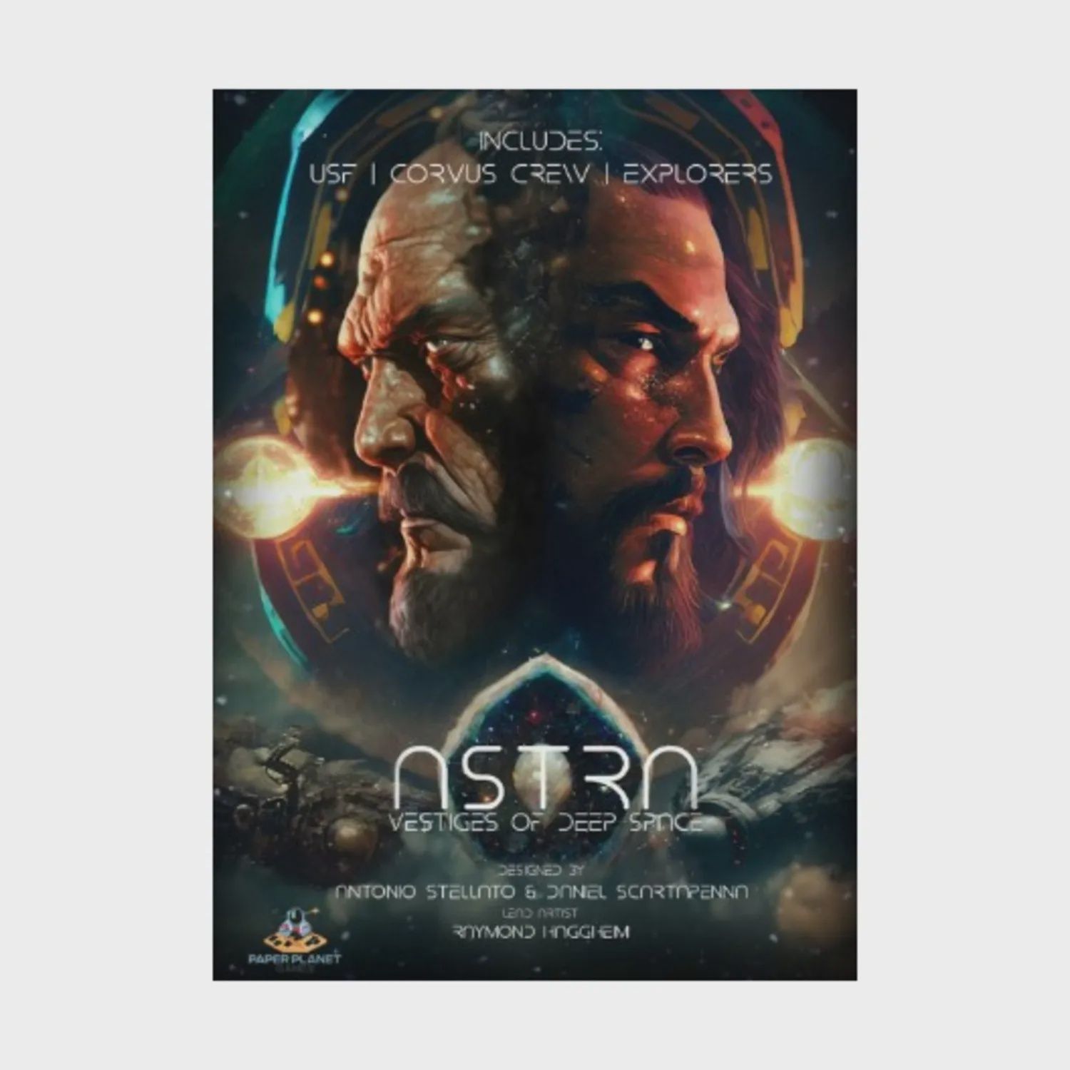Astra: Vestiges of Deep Space