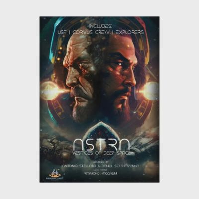 Astra: Vestiges of Deep Space