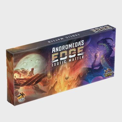 Andromeda's Edge Exotic Matter Promo Expansion