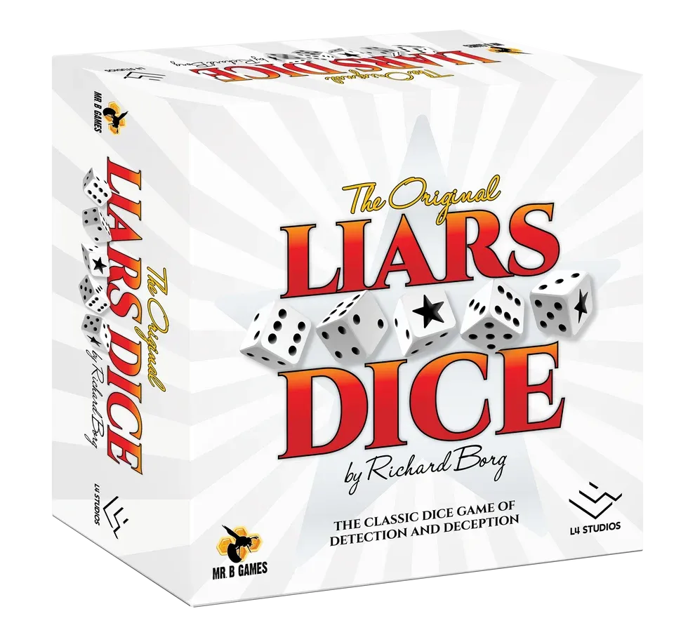 Liars Dice: 30th Anniversary Edition