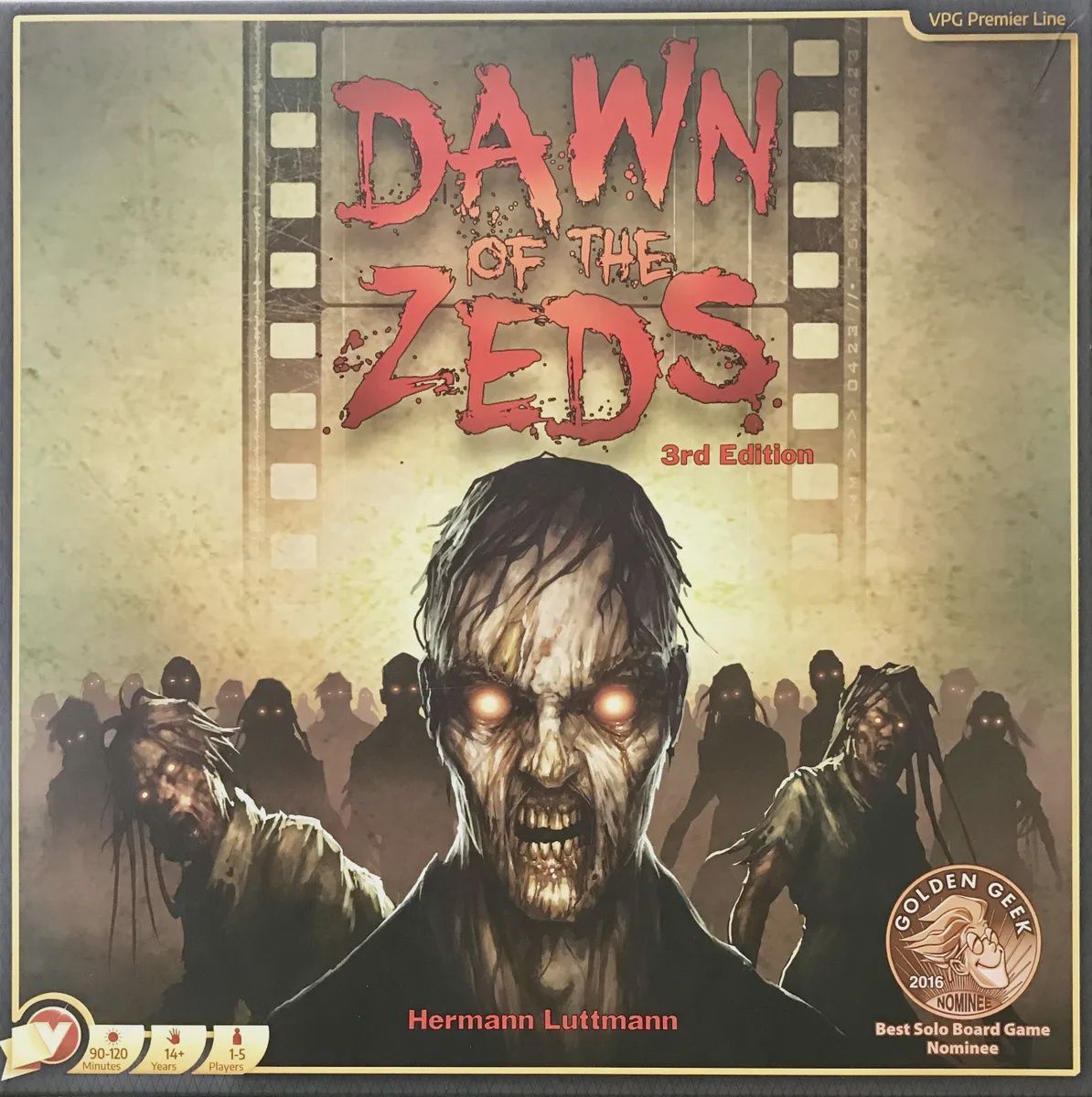 Dawn of the Zeds