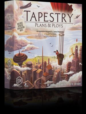 Tapestry: Plans and Ploys